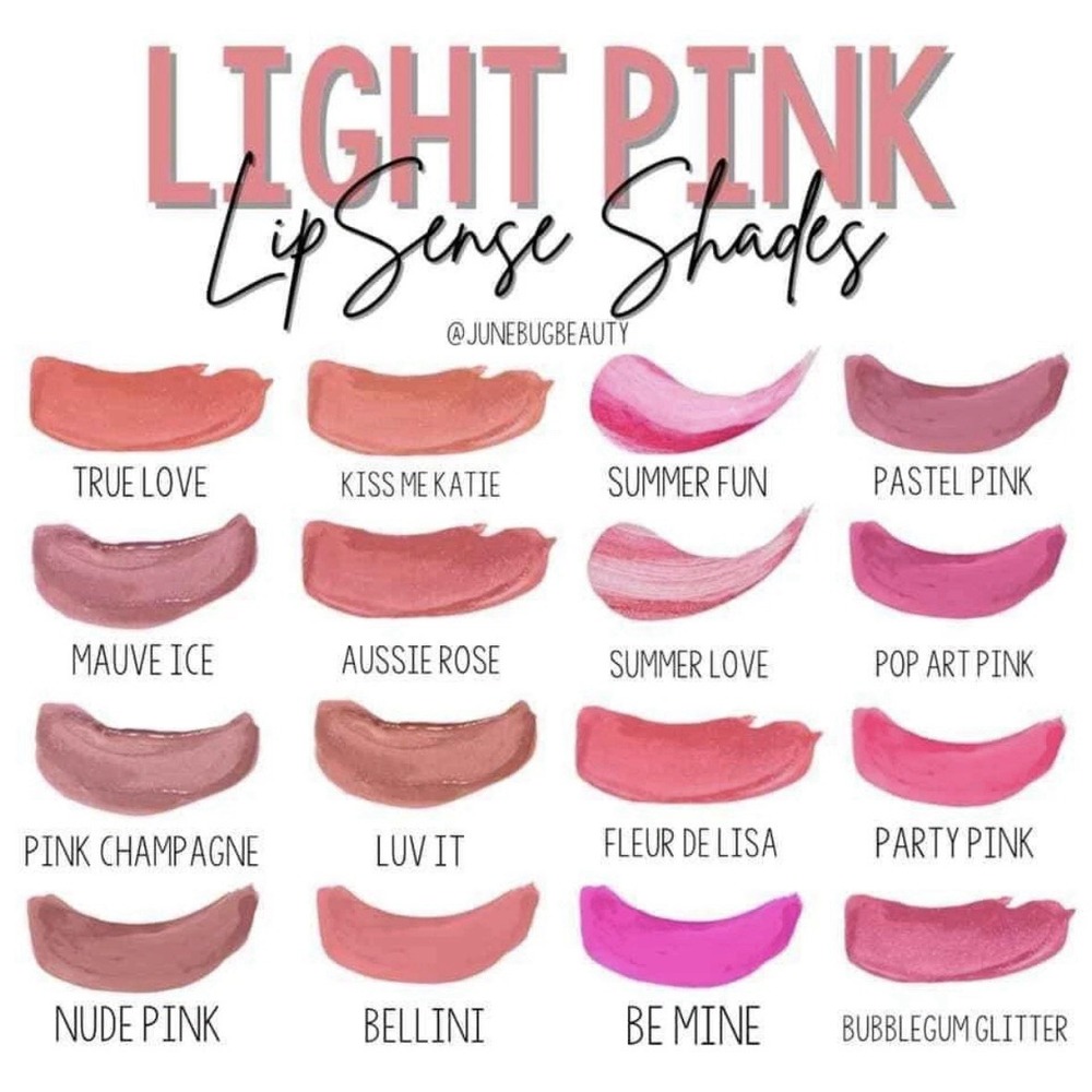 LipSense AUTHENTIC Long Lasting Lip Color Full Size – Mauve Ice | MSRP =‎ $32 - Picture 2 of 10